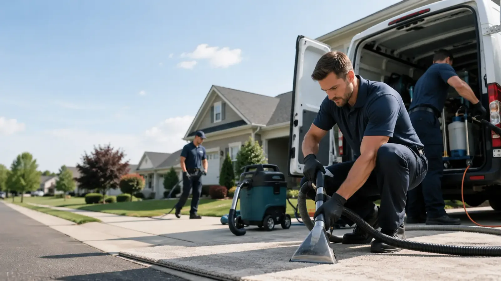 Pet Odor Removal service in Celina, OH